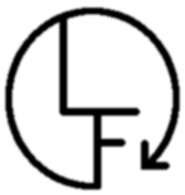 LF logo